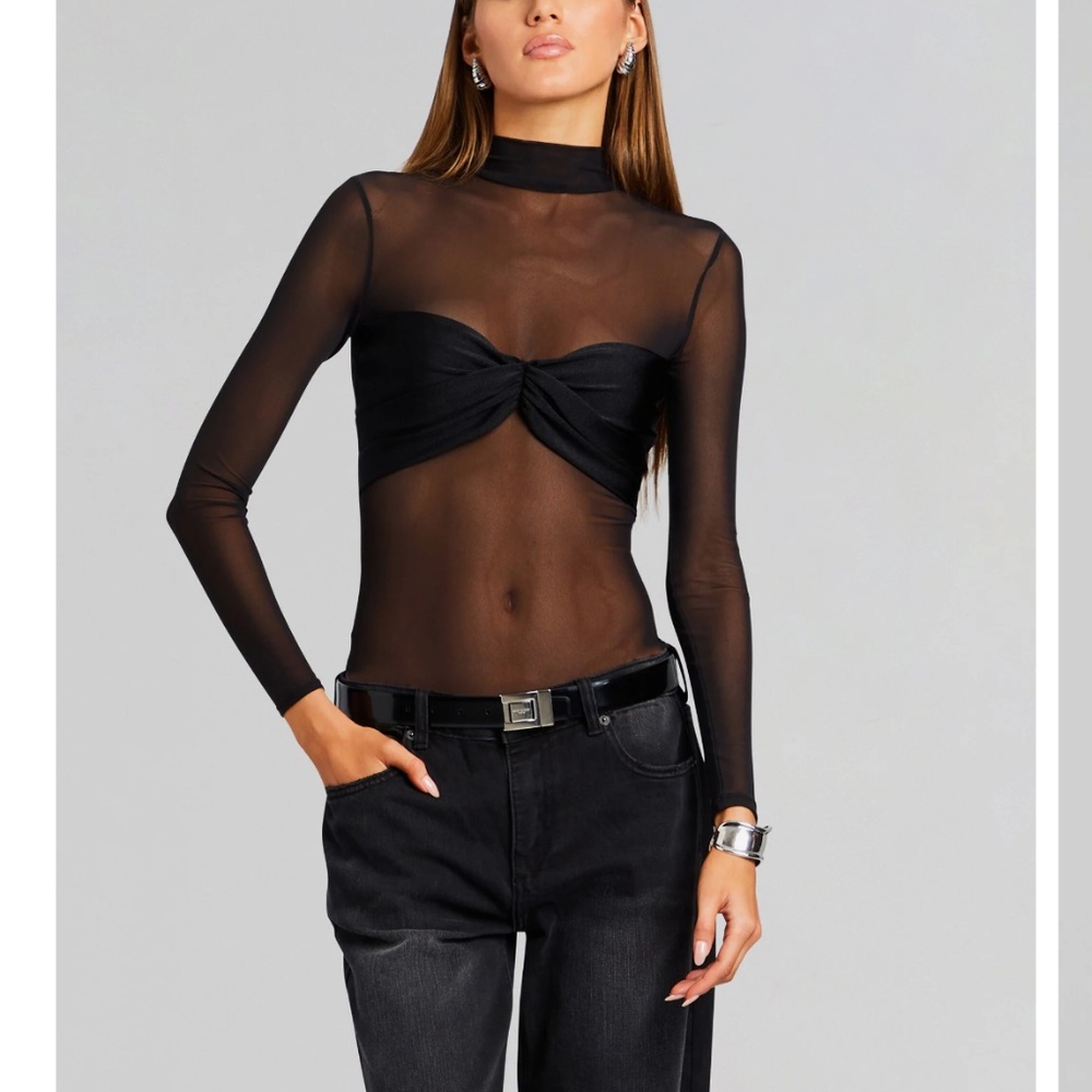 Tonia Body Suit
